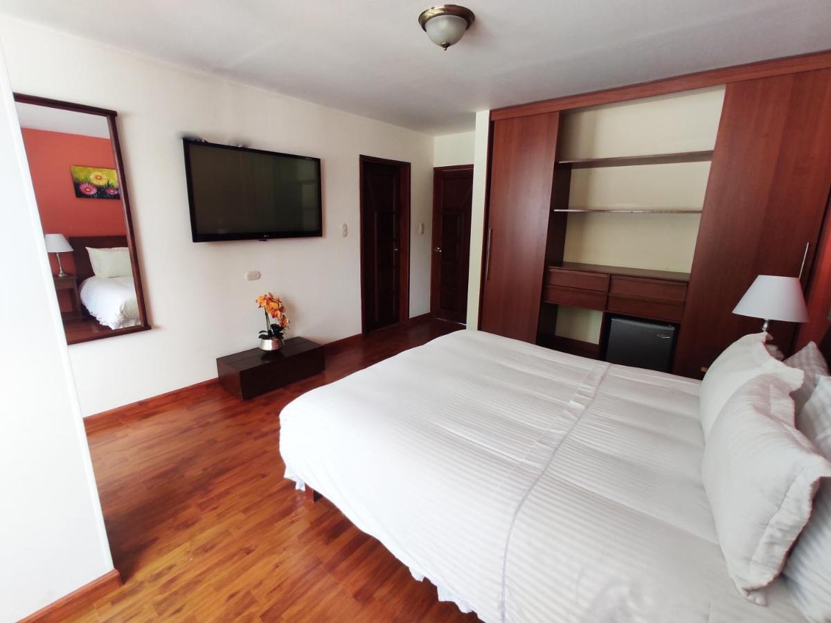 Kur Hotel & Bio Spa Duitama Exterior foto