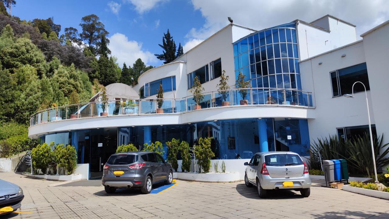 Kur Hotel & Bio Spa Duitama Exterior foto