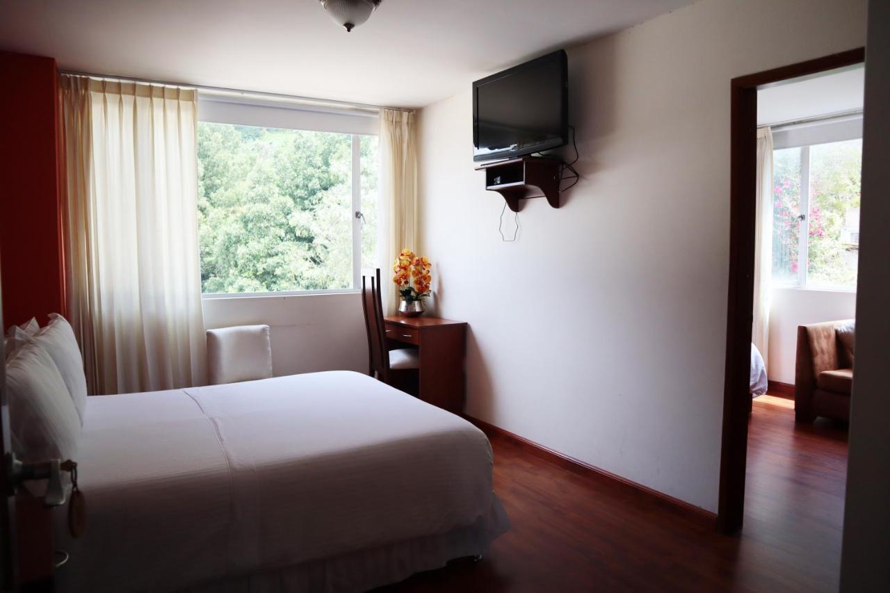 Kur Hotel & Bio Spa Duitama Exterior foto