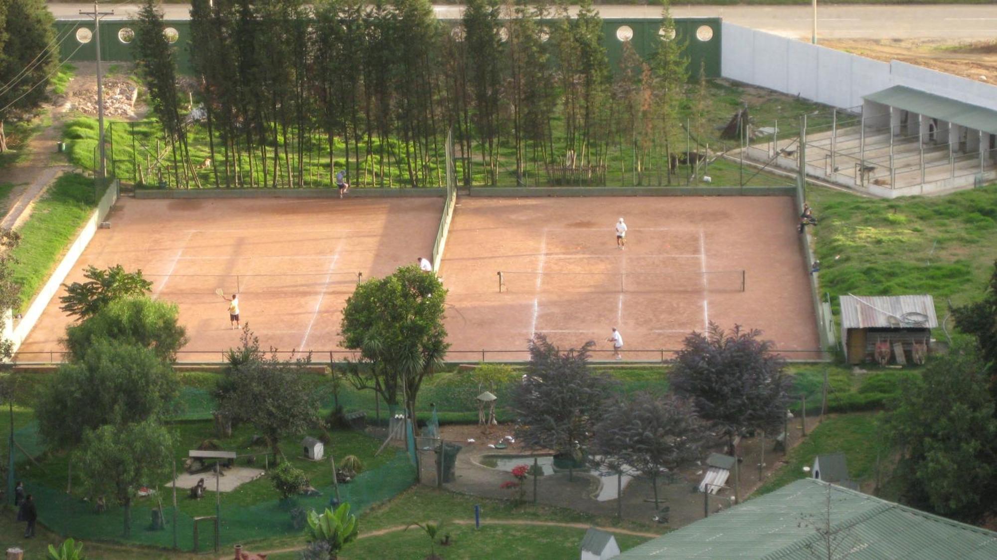 Kur Hotel & Bio Spa Duitama Exterior foto