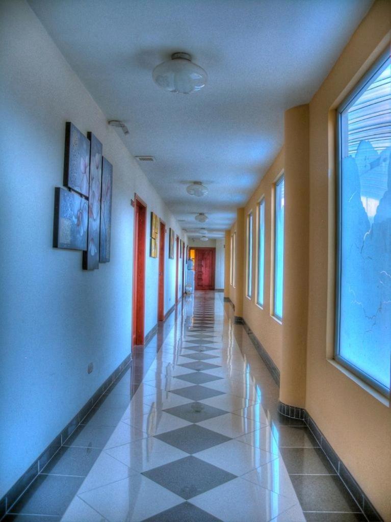 Kur Hotel & Bio Spa Duitama Exterior foto