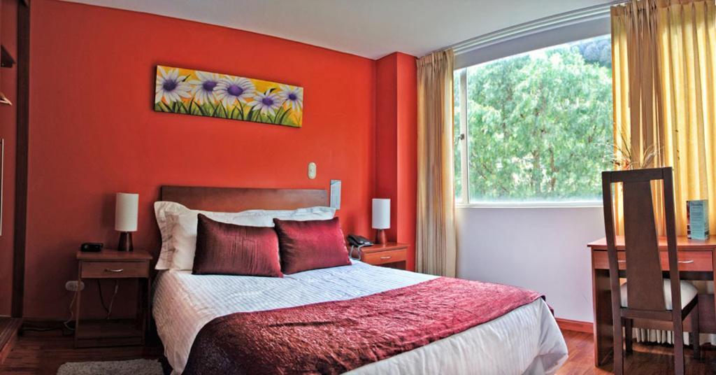 Kur Hotel & Bio Spa Duitama Habitación foto