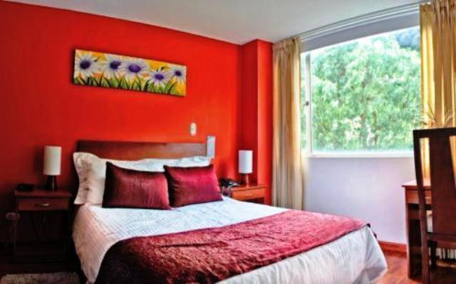 Kur Hotel & Bio Spa Duitama Habitación foto